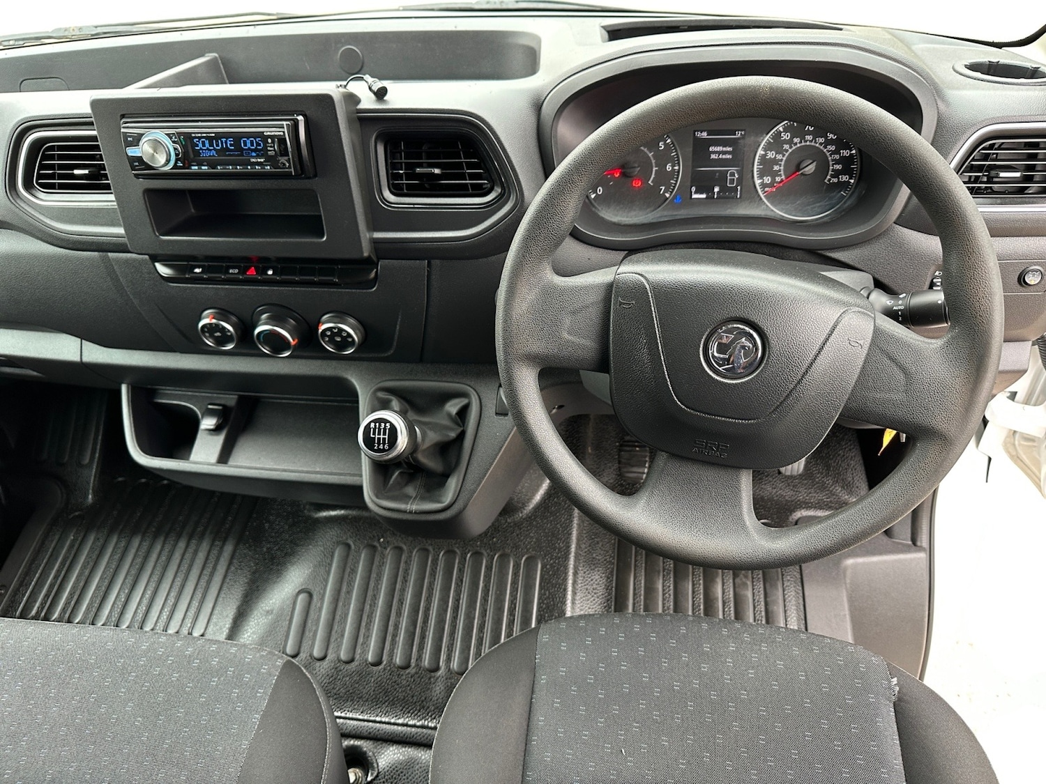 Used Vauxhall Movano 2021 for sale - 76288691: Photo 7