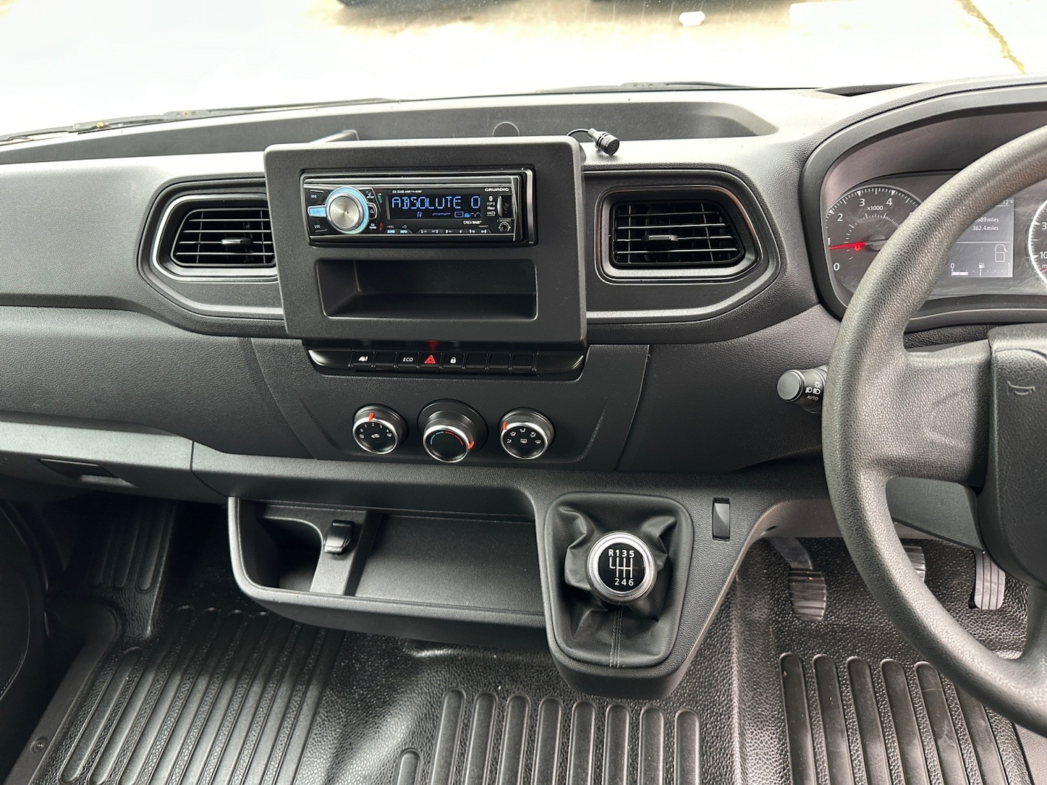 Used Vauxhall Movano 2021 for sale - 76288691: Photo 8