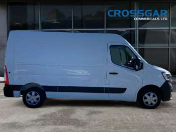 Used Renault Master 2022 for sale - 74721008: Photo
