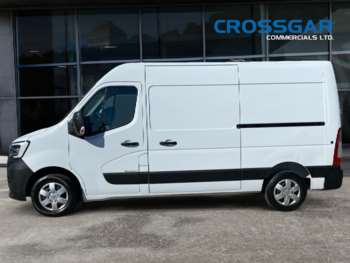 Used Renault Master 2022 for sale - 74721008: Photo