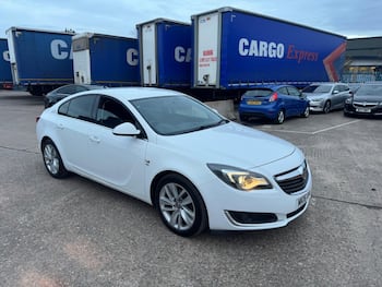 Used Vauxhall Insignia 2016 for sale - 79698220: Photo