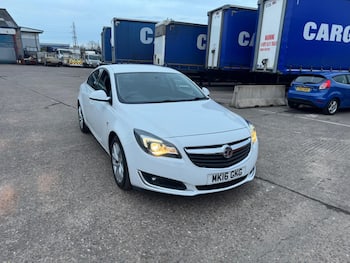 Used Vauxhall Insignia 2016 for sale - 79698220: Photo