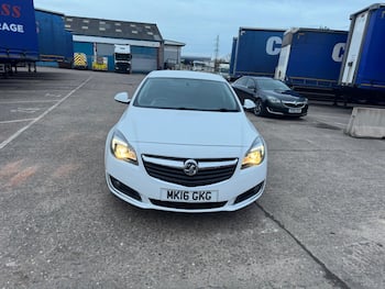 Used Vauxhall Insignia 2016 for sale - 79698220: Photo