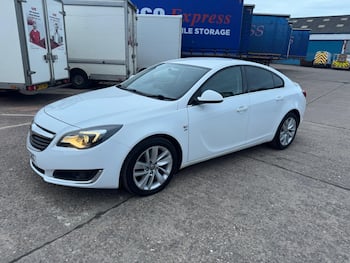 Used Vauxhall Insignia 2016 for sale - 79698220: Photo