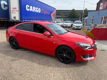 Used Vauxhall Insignia 2015 for sale - 79698749: Photo