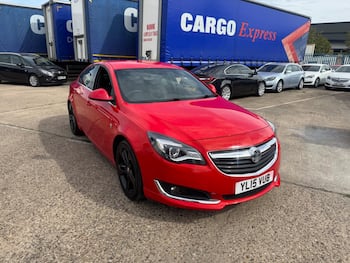Used Vauxhall Insignia 2015 for sale - 79698749: Photo