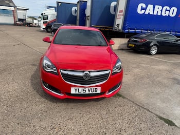 Used Vauxhall Insignia 2015 for sale - 79698749: Photo