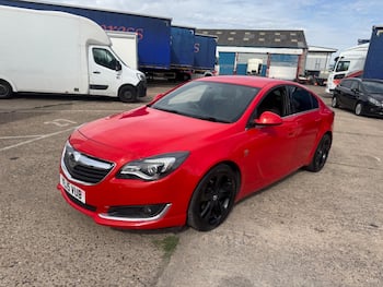 Used Vauxhall Insignia 2015 for sale - 79698749: Photo