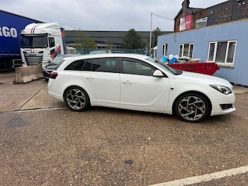 Used Vauxhall Insignia 2016 for sale - 79698111: Photo