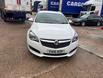Used Vauxhall Insignia 2016 for sale - 79698111: Photo