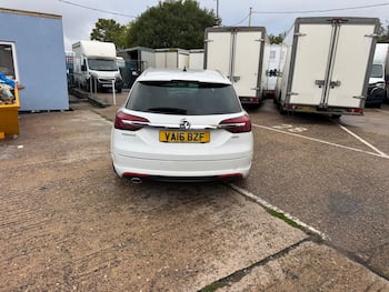 Used Vauxhall Insignia 2016 for sale - 79698111: Photo