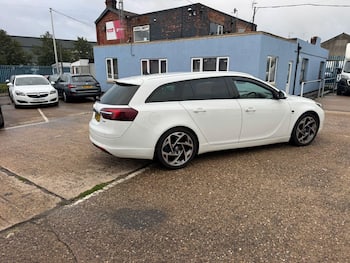 Used Vauxhall Insignia 2016 for sale - 79698111: Photo