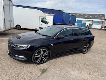Used Vauxhall Insignia 2017 for sale - 79698741: Photo