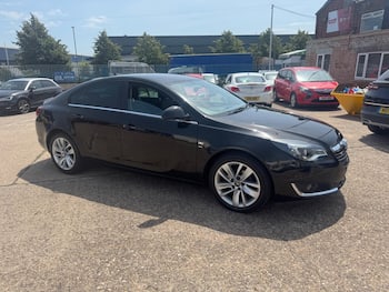 Used Vauxhall Insignia 2017 for sale - 79698236: Photo