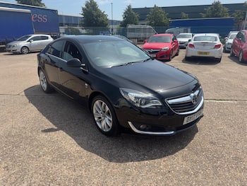 Used Vauxhall Insignia 2017 for sale - 79698236: Photo