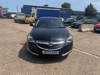 Used Vauxhall Insignia 2017 for sale - 79698236: Photo