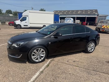 Used Vauxhall Insignia 2017 for sale - 79698236: Photo