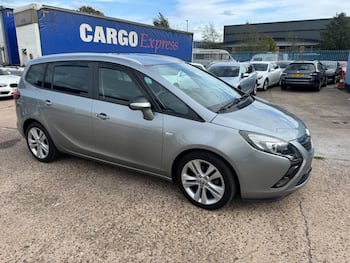 Used Vauxhall Zafira 2014 for sale - 79741334: Photo