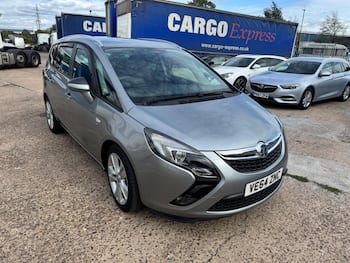 Used Vauxhall Zafira 2014 for sale - 79741334: Photo