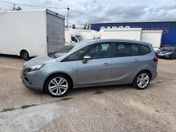 Used Vauxhall Zafira 2014 for sale - 79741334: Photo