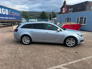 Used Vauxhall Insignia 2016 for sale - 79861092: Photo