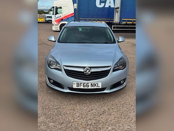 Used Vauxhall Insignia 2016 for sale - 79861092: Photo