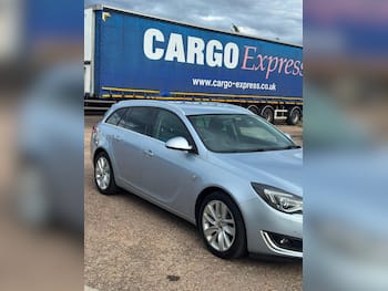 Used Vauxhall Insignia 2016 for sale - 79861092: Photo