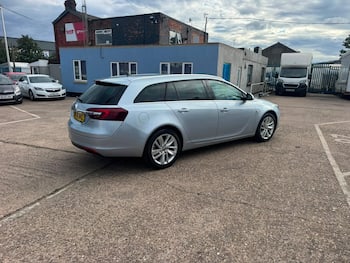 Used Vauxhall Insignia 2016 for sale - 79861092: Photo