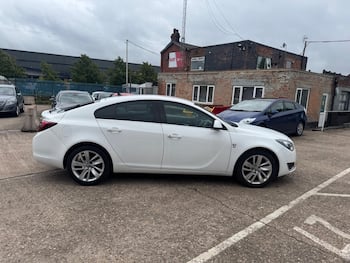 Used Vauxhall Insignia 2016 for sale - 79698361: Photo