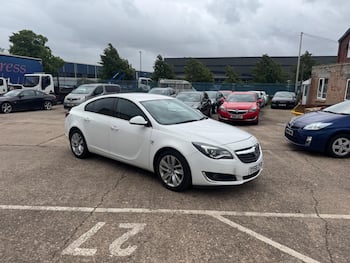 Used Vauxhall Insignia 2016 for sale - 79698361: Photo