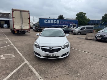 Used Vauxhall Insignia 2016 for sale - 79698361: Photo