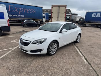 Used Vauxhall Insignia 2016 for sale - 79698361: Photo