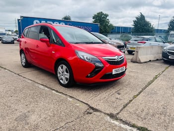 Used Vauxhall Zafira 2015 for sale - 79698435: Photo