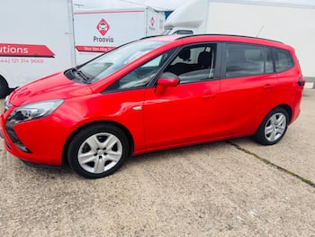 Used Vauxhall Zafira 2015 for sale - 79698435: Photo
