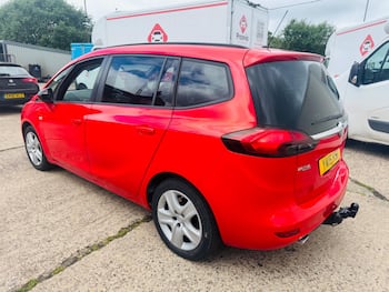 Used Vauxhall Zafira 2015 for sale - 79698435: Photo