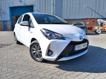 Used Toyota Yaris 2017 for sale - 78436339: Photo