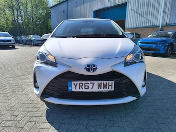 Used Toyota Yaris 2017 for sale - 78436339: Photo