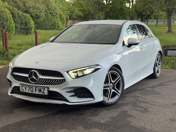 Used Mercedes-Benz A-Class 2021 for sale - 78683133: Photo