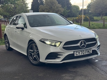 Used Mercedes-Benz A-Class 2021 for sale - 78683133: Photo