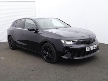 Used Vauxhall Astra 2023 for sale - 78620629: Photo