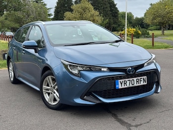 Used Toyota Corolla 2020 for sale - 78829326: Photo