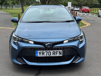 Used Toyota Corolla 2020 for sale - 78829326: Photo