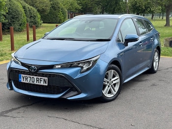 Used Toyota Corolla 2020 for sale - 78829326: Photo