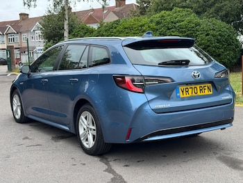 Used Toyota Corolla 2020 for sale - 78829326: Photo