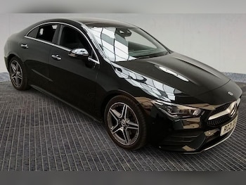 Used Mercedes-Benz CLA 2021 for sale - 78469566: Photo