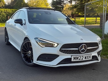 Used Mercedes-Benz CLA 2022 for sale - 78436325: Photo