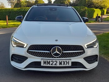 Used Mercedes-Benz CLA 2022 for sale - 78436325: Photo