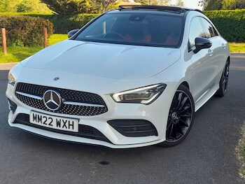 Used Mercedes-Benz CLA 2022 for sale - 78436325: Photo