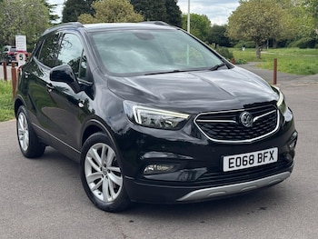 Used Vauxhall Mokka X 2018 for sale - 78646519: Photo