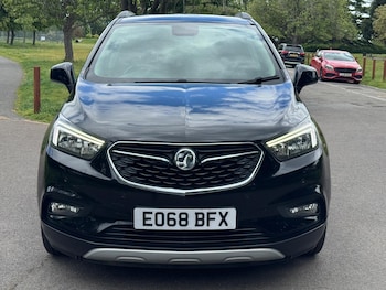 Used Vauxhall Mokka X 2018 for sale - 78646519: Photo